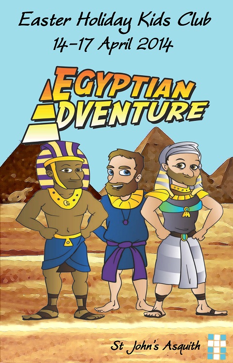 kids club flyer - new