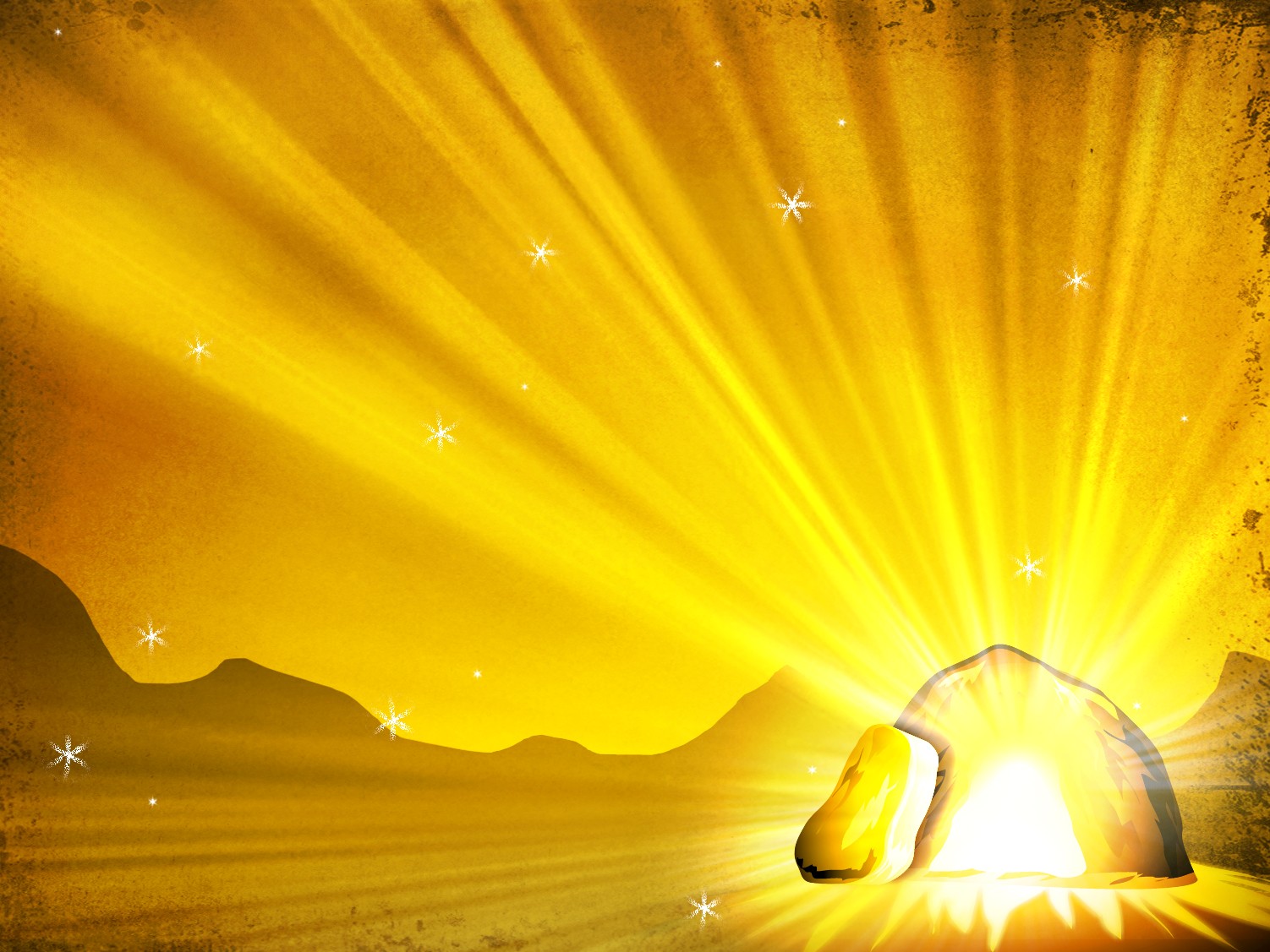 Empty Tomb Worship Still