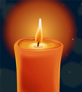 carols candle
