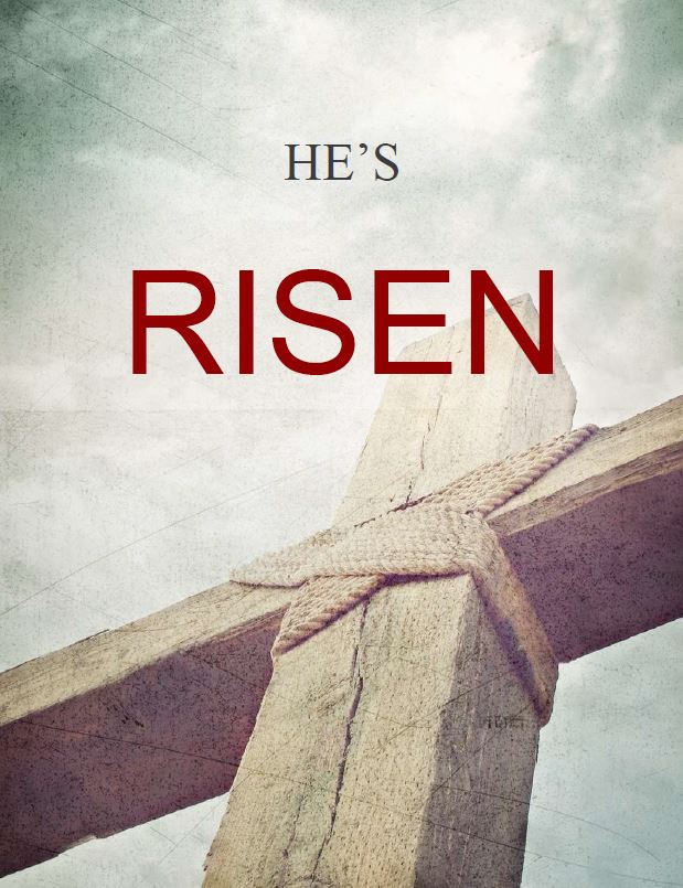 Easter 2018 sidebar