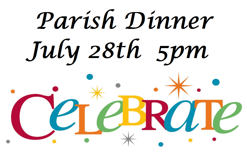 Parish Dinner